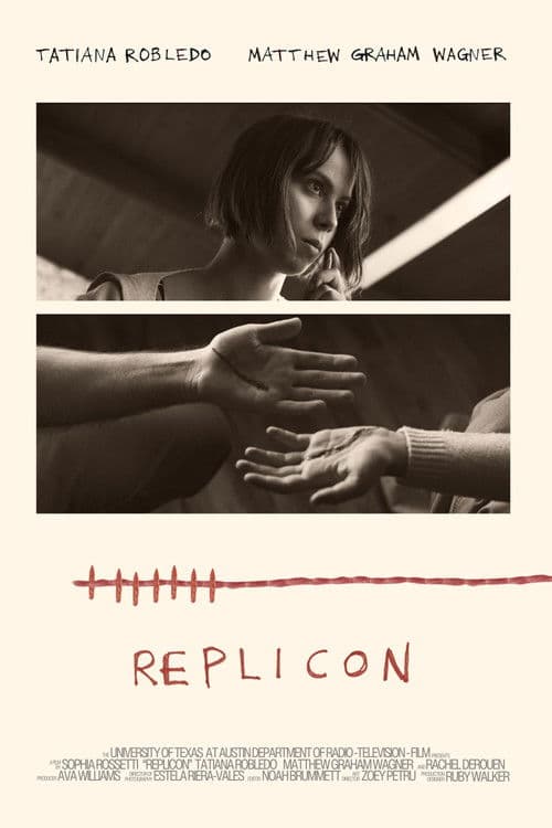 Replicon poster