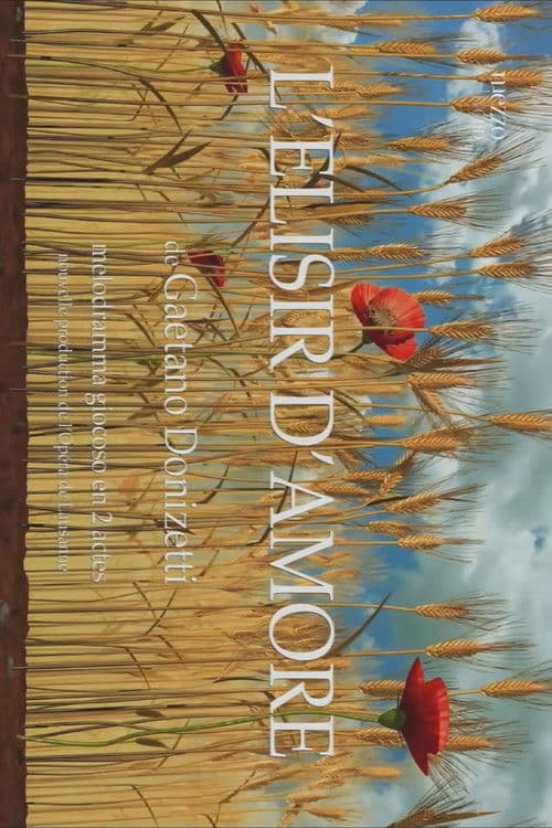 L'Elisir d'Amore poster
