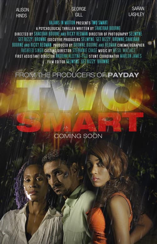 Two Smart poster
