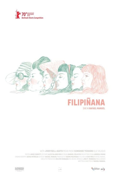 Filipiñana poster