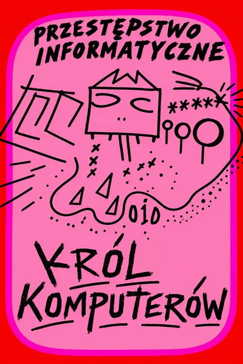 The Computer King poster
