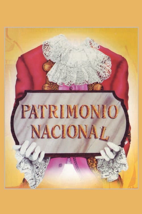 National Heritage poster