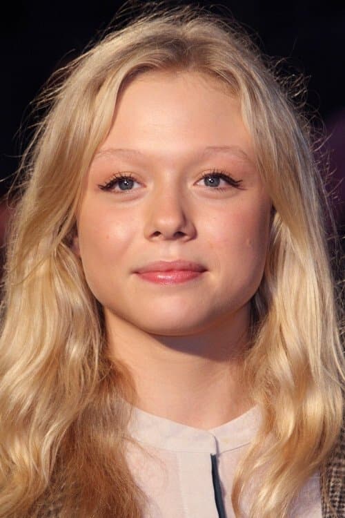 Naomi Battrick profile photo