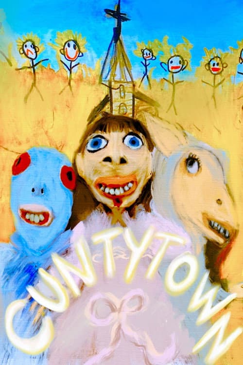 Cuntytown poster