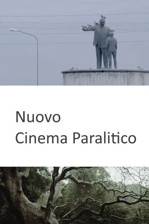 Nuovo cinema paralitico poster
