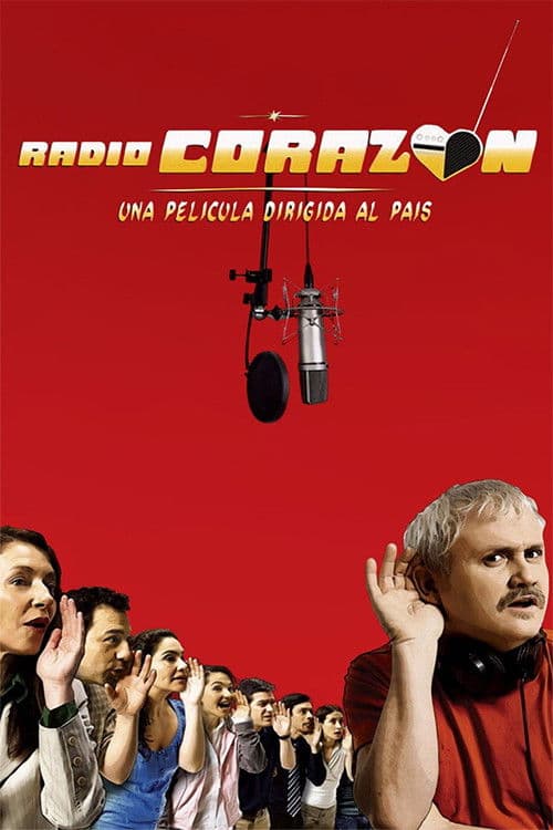 Radio Corazón poster