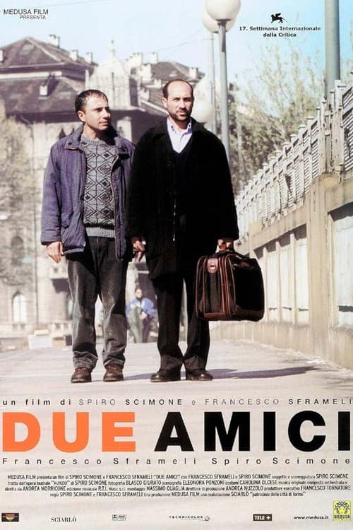 Two Friends poster
