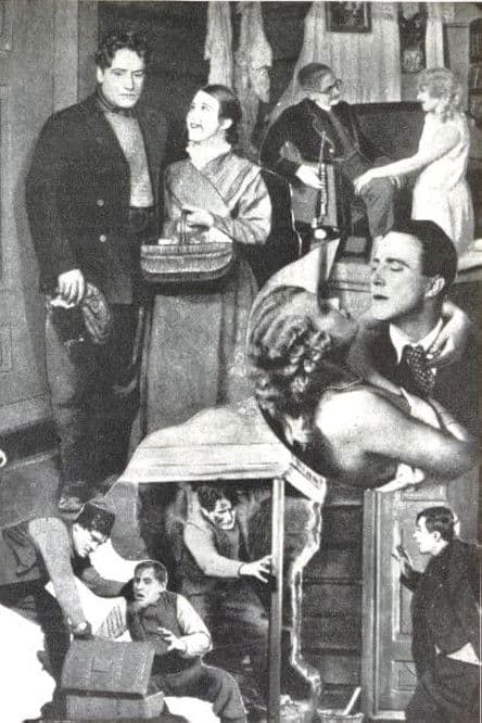 Simen Mustrøens besynderlige opplevelser poster