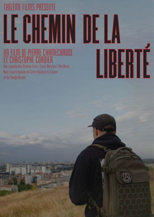 Le chemin de la liberté poster