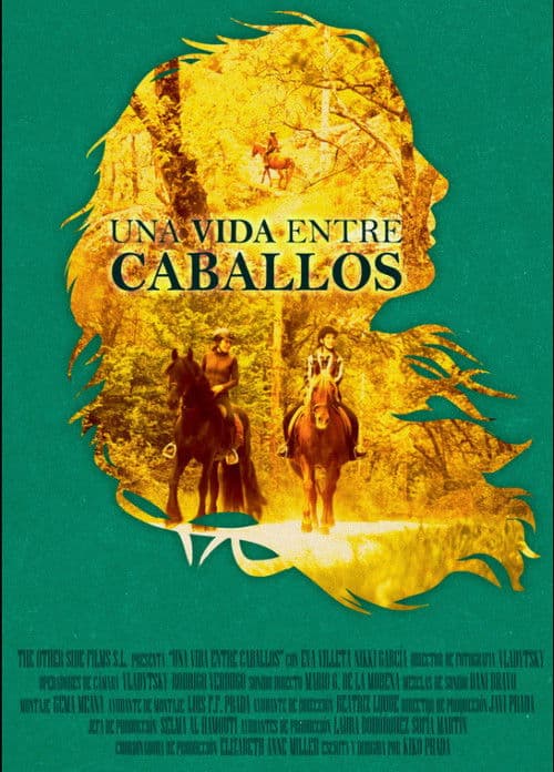 Una Vida entre caballos poster