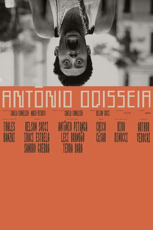 Tony Odyssey poster