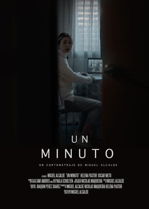 Un minuto poster