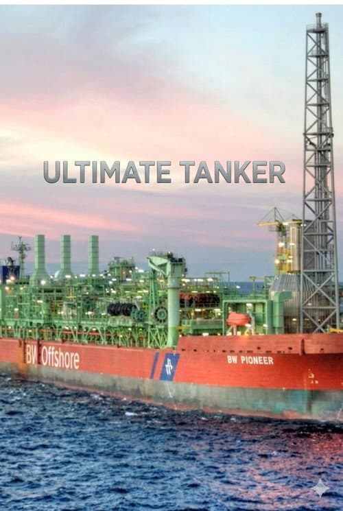 Ultimate Tanker poster