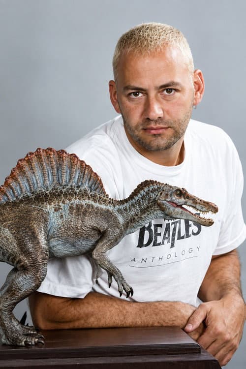 Jim Charmatz profile photo