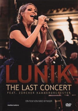 Lunik: The Last Concert poster