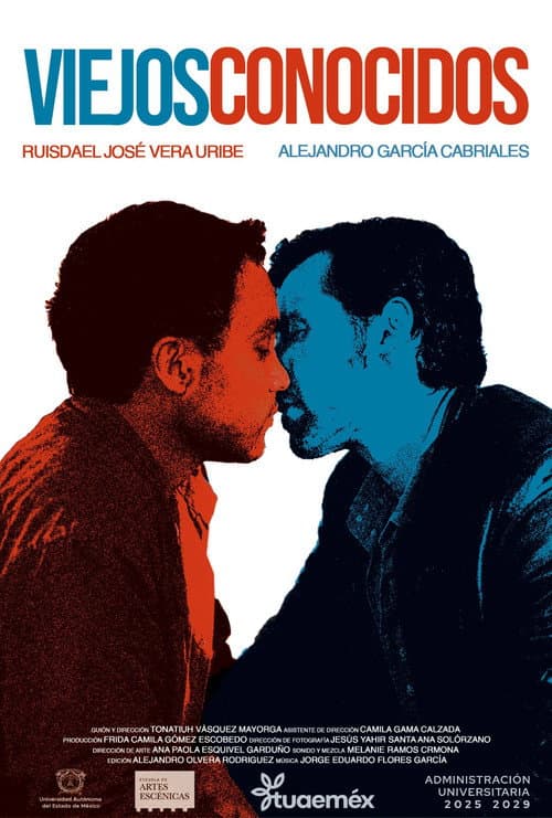 Viejos Conocidos poster