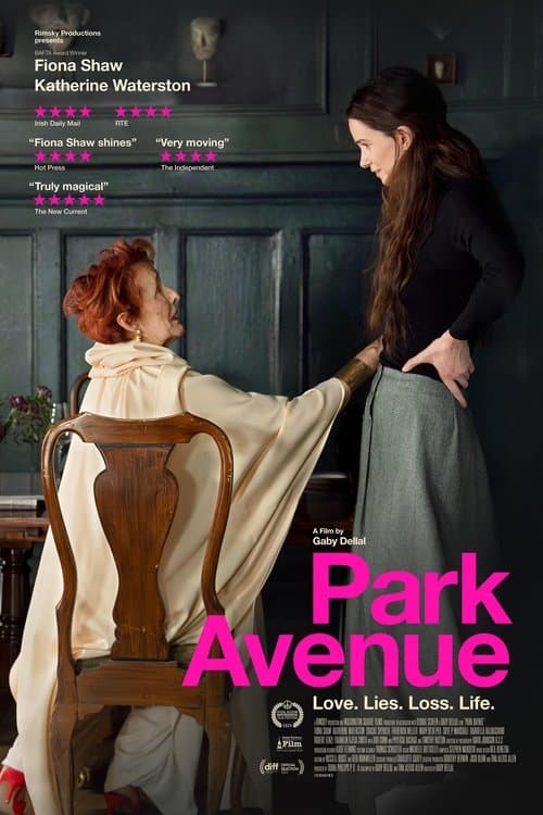 Park Avenue poster