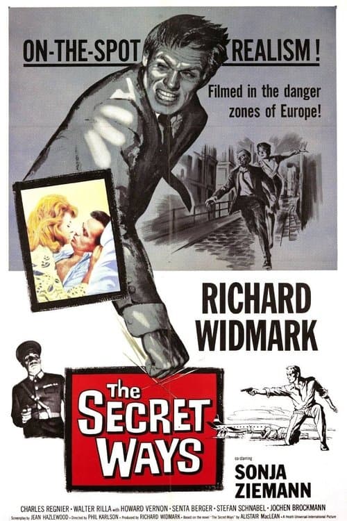 The Secret Ways poster