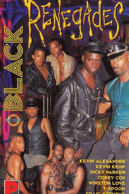 Black Renegades poster