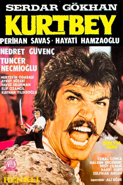Malkoçoğlu: Kurt Bey poster