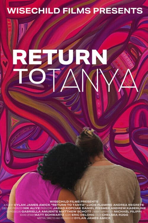 Return to Tanya poster