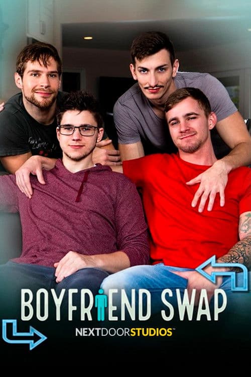 Boyfriend Swap poster
