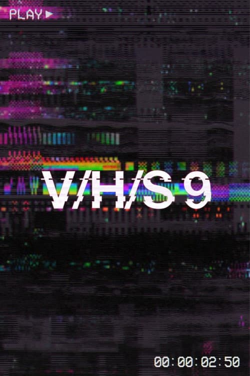 Untitled V/H/S Film poster