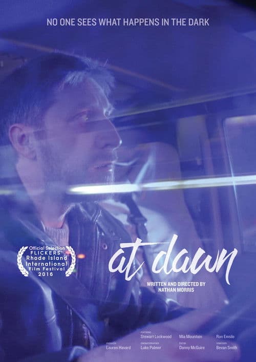 At Dawn poster