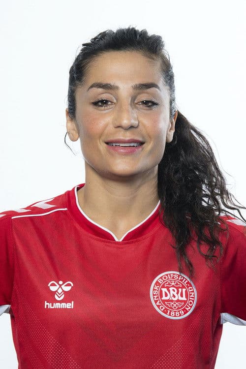 Nadia Nadim profile photo