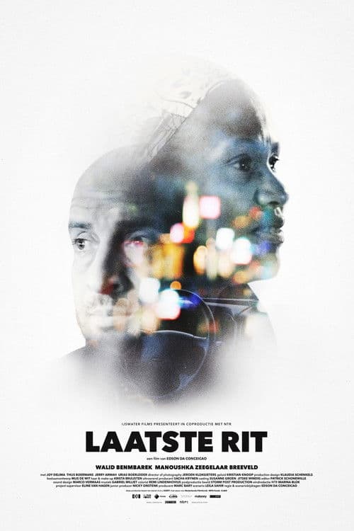Last Ride poster