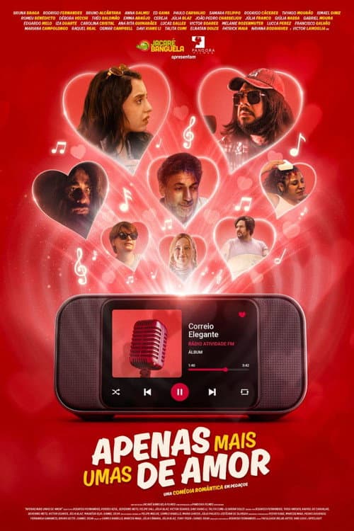 Apenas Mais Umas de Amor poster