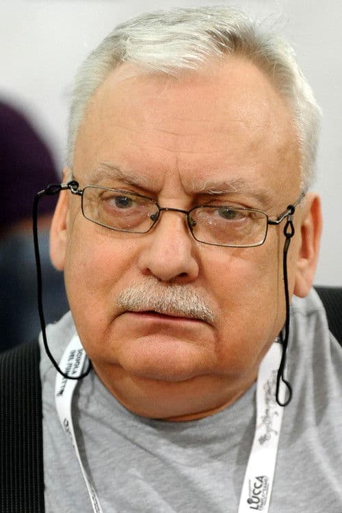 Andrzej Sapkowski profile photo