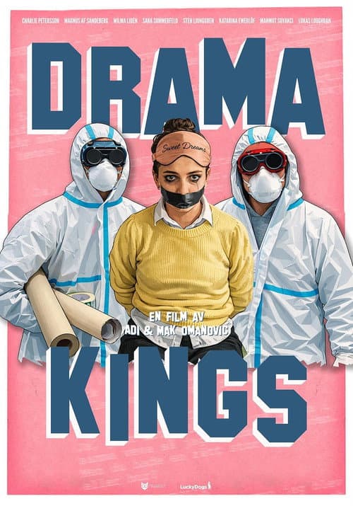 Drama Kings poster