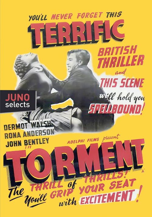 Torment poster