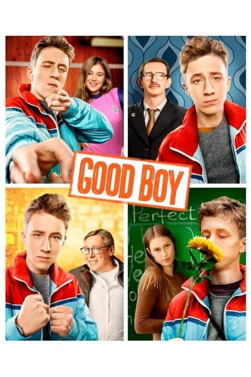 The Good Boy poster