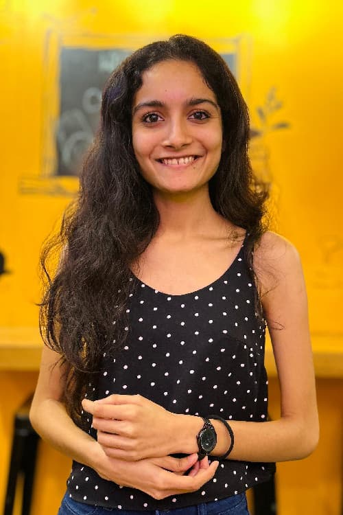 Veera Jain profile photo