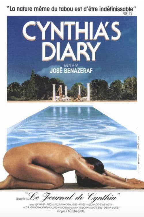 Cynthia's Diary poster