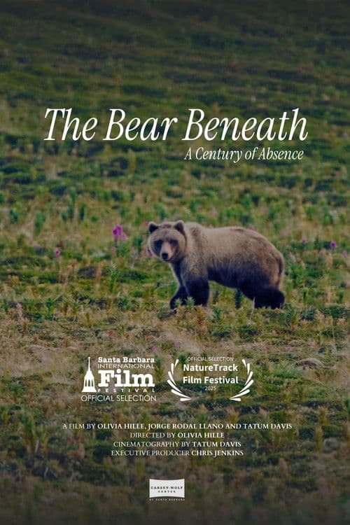 The Bear Beneath poster
