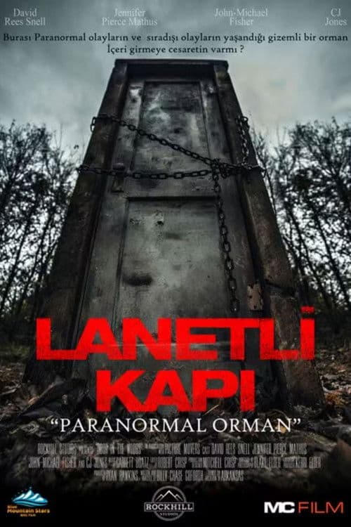Lanetli Kapı "Paranormal Orman" poster