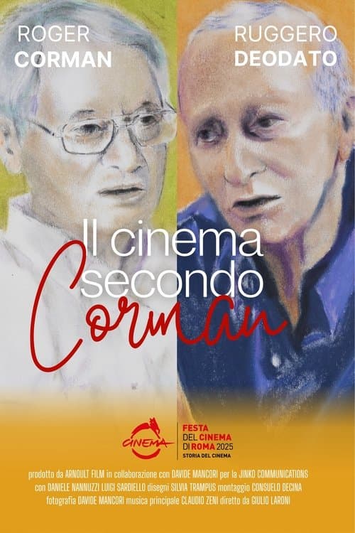 Il cinema secondo Corman poster
