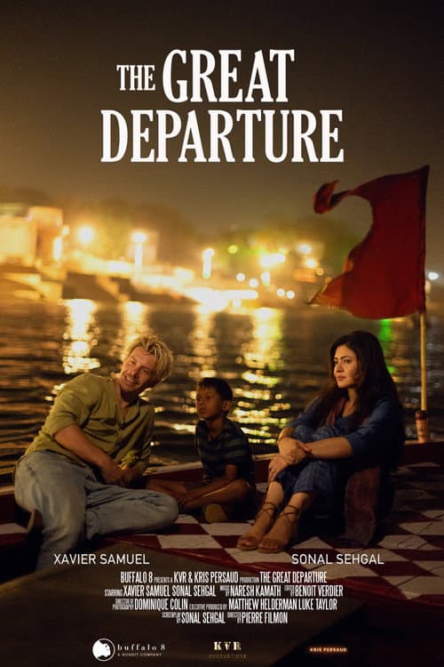 The Great Departure poster
