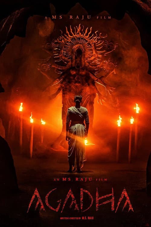 Agadha poster