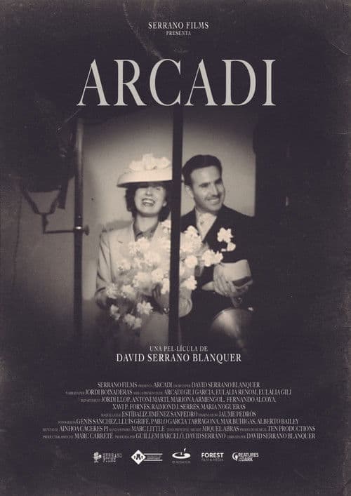 Arcadi poster
