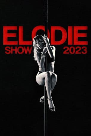 Elodie Show 2023 poster