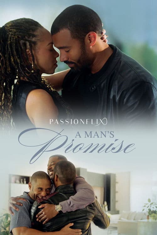 A Man's Promise poster