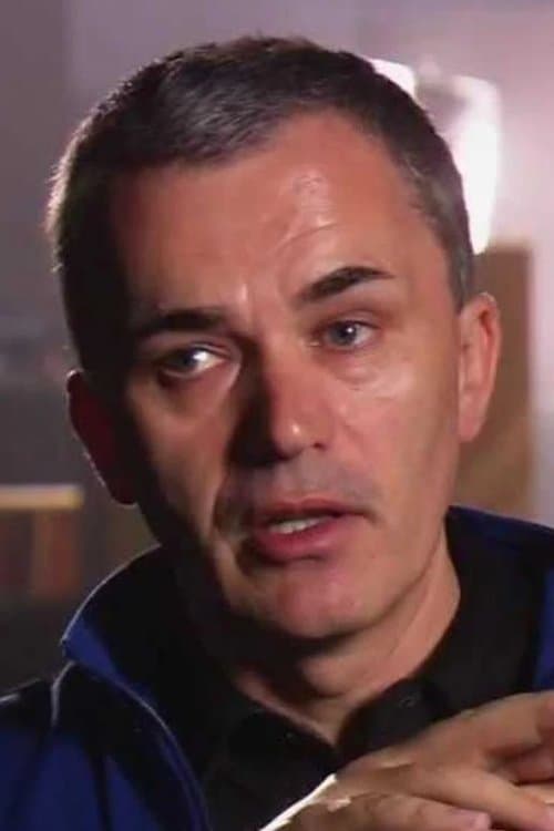 Colin Wilson profile photo