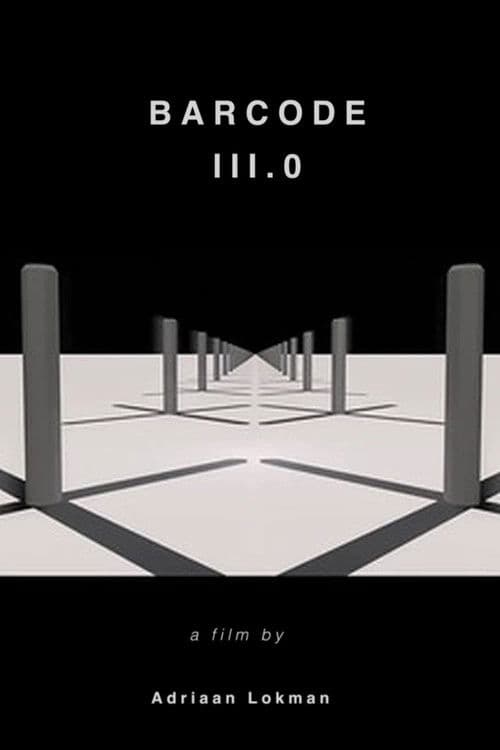 Barcode III.0 poster