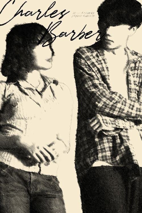 III. Charles Barber poster