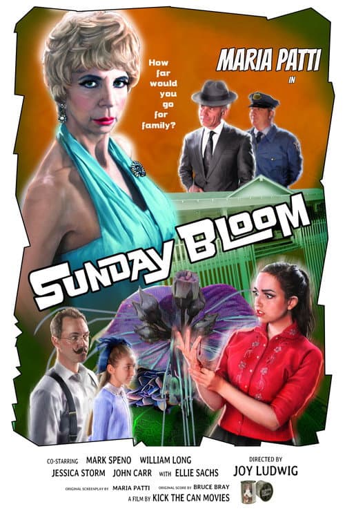 Sunday Bloom poster