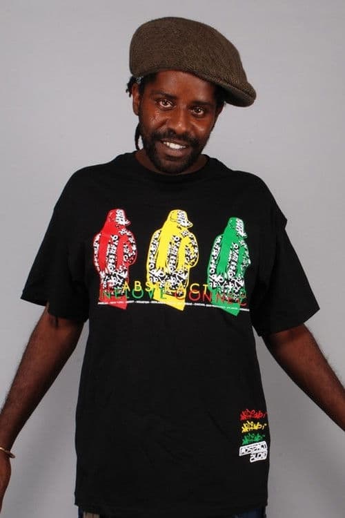 Abstract Rude profile photo